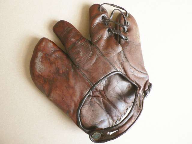 Lloyd Sprout Waner Spalding TG Back